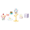 Sanrio Little Twin Stars Pastel Sweets Room Re-Ment Miniature Doll Furniture