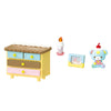 Sanrio Little Twin Stars Pastel Sweets Room Re-Ment Miniature Doll Furniture