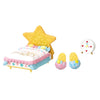 Sanrio Little Twin Stars Pastel Sweets Room Re-Ment Miniature Doll Furniture