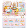 Sanrio Little Twin Stars Pastel Sweets Room Re-Ment Miniature Doll Furniture