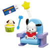 Sanrio Hapidanbui Theater Re-Ment Miniature Doll Furniture