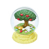 Sanrio Cinnamoroll Terrarium Fluffy Happy Days Re-Ment 3-Inch Collectible Toy