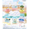 Sanrio Cinnamoroll Terrarium Fluffy Happy Days Re-Ment 3-Inch Collectible Toy