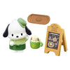 Sanrio Pochacco Cafe Re-Ment Miniature Doll Furniture