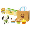 Sanrio Pochacco Cafe Re-Ment Miniature Doll Furniture