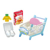 Sanrio Characters Cinnamoroll Market Re-Ment Miniature Doll Furniture