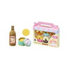 Sanrio Characters Cinnamoroll Market Re-Ment Miniature Doll Furniture