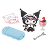 Sanrio My Melody And Kuromi Sweet Tea Party Re-Ment Miniature Doll Furniture