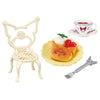 Sanrio My Melody And Kuromi Sweet Tea Party Re-Ment Miniature Doll Furniture