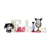 Sanrio Kuromi Words Collection Re-Ment 2.5-Inch Collectible Toy