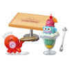 Sanrio Hangyodon Restaurant Re-Ment Miniature Doll Furniture