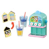 Sanrio Hangyodon Restaurant Re-Ment Miniature Doll Furniture