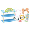 Sanrio Pochacco Amusement Park Wagon Re-Ment Miniature Doll Furniture