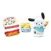 Sanrio Pochacco Amusement Park Wagon Re-Ment Miniature Doll Furniture
