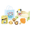 Sanrio Pochacco Amusement Park Wagon Re-Ment Miniature Doll Furniture