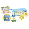 Sanrio Pochacco Amusement Park Wagon Re-Ment Miniature Doll Furniture
