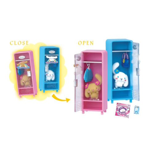 Sanrio Cinnamoroll Secret Closet Series Re-Ment Miniature Doll Furniture