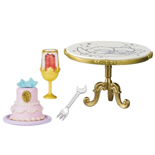 Sanrio Little Twin Stars Kiki And Lala's Patisserie Etoile Re-Ment Miniature Doll Furniture