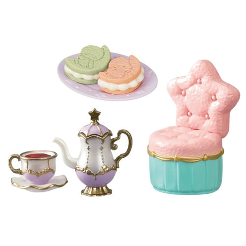 Sanrio Little Twin Stars Kiki And Lala's Patisserie Etoile Re-Ment Miniature Doll Furniture