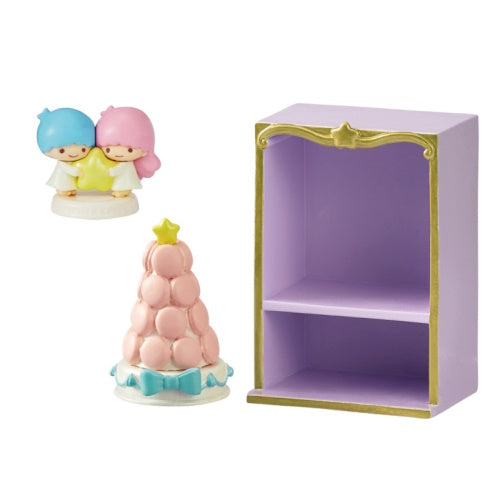 Sanrio Little Twin Stars Kiki And Lala's Patisserie Etoile Re-Ment Miniature Doll Furniture