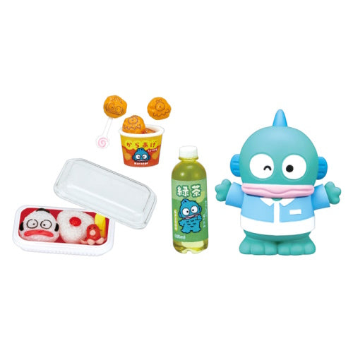 Sanrio Hangyodon Mart Re-Ment Miniature Doll Furniture