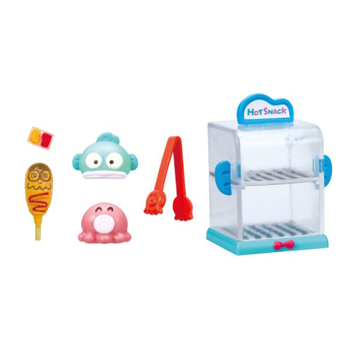 Sanrio Hangyodon Mart Re-Ment Miniature Doll Furniture