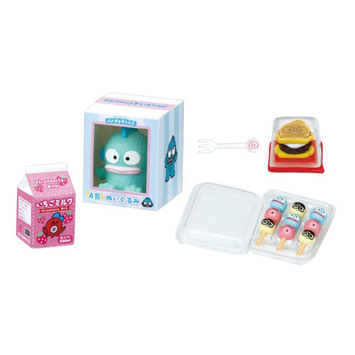 Sanrio Hangyodon Mart Re-Ment Miniature Doll Furniture