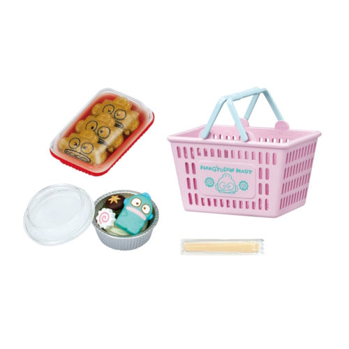 Sanrio Hangyodon Mart Re-Ment Miniature Doll Furniture