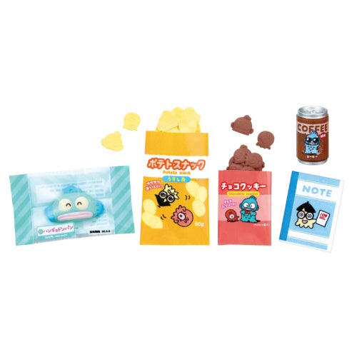 Sanrio Hangyodon Mart Re-Ment Miniature Doll Furniture