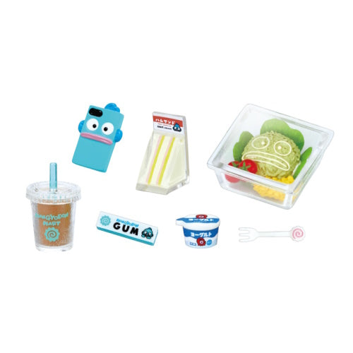 Sanrio Hangyodon Mart Re-Ment Miniature Doll Furniture