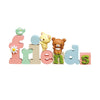 San-x Rilakkuma Words Re-Ment 3-Inch Collectible Toy