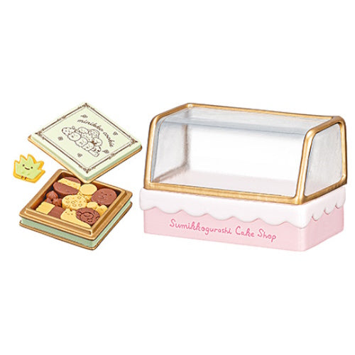 San-X Sumikko Gurashi Cake Shop Re-Ment Miniature Doll Furniture