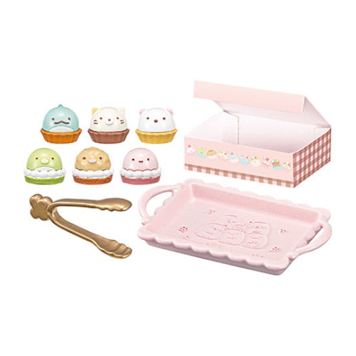 San-X Sumikko Gurashi Cake Shop Re-Ment Miniature Doll Furniture