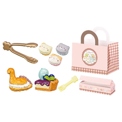 San-X Sumikko Gurashi Cake Shop Re-Ment Miniature Doll Furniture