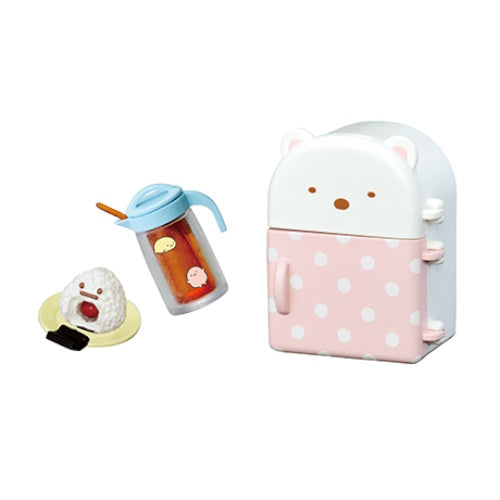 San-x Sumikko Gurashi Appliances Re-Ment Miniature Doll Furniture
