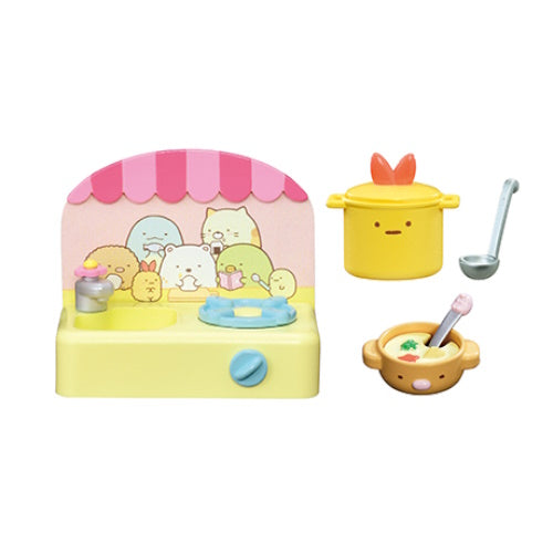 San-x Sumikko Gurashi Appliances Re-Ment Miniature Doll Furniture