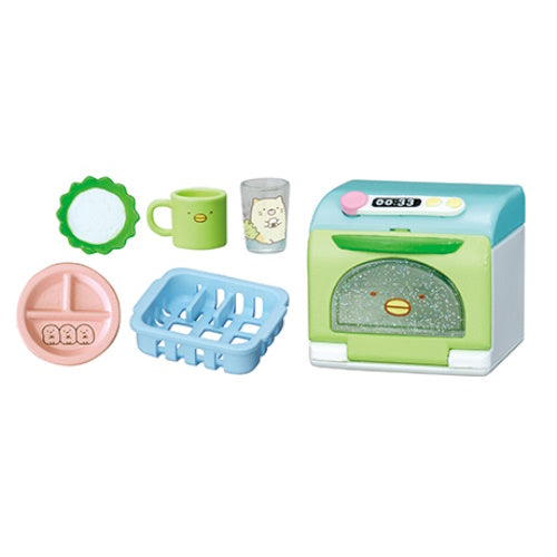 San-x Sumikko Gurashi Appliances Re-Ment Miniature Doll Furniture