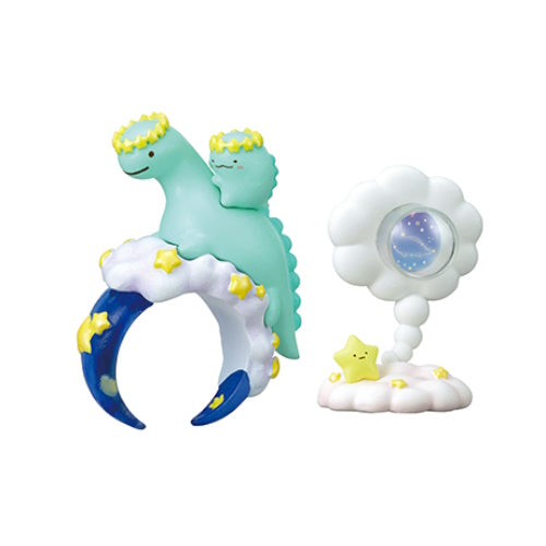 San-x Sumikko Gurashi Starry Ring Re-Ment 3-Inch Collectible Toy