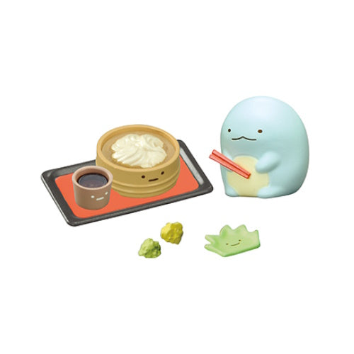 San-x Sumikko Gurashi Udon Re-Ment Miniature Doll Furniture