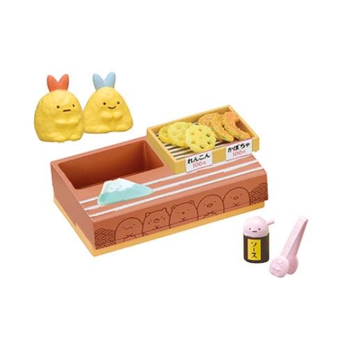 San-x Sumikko Gurashi Udon Re-Ment Miniature Doll Furniture