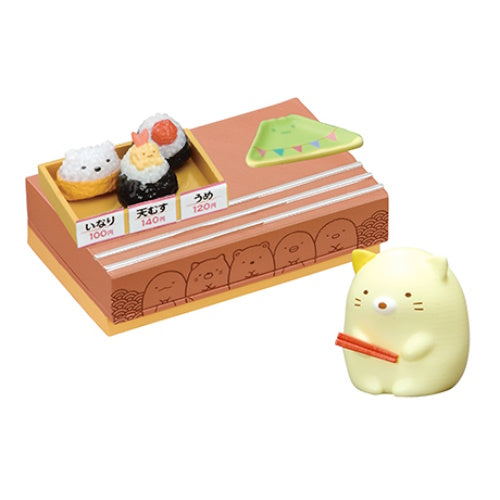 San-x Sumikko Gurashi Udon Re-Ment Miniature Doll Furniture