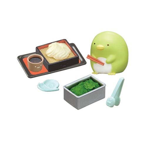San-x Sumikko Gurashi Udon Re-Ment Miniature Doll Furniture