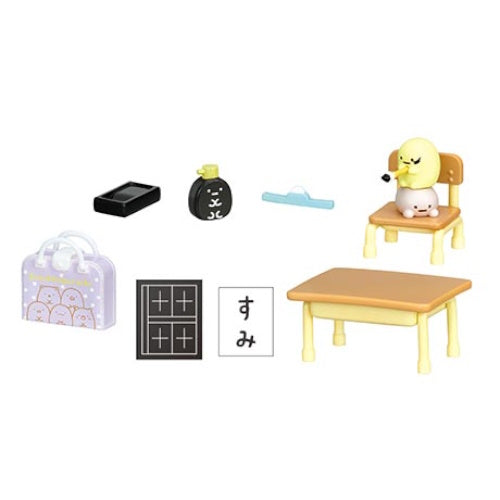 San-x Sumikko Gurashi Elementary School Re-Ment Miniature Doll Furniture