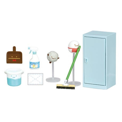 San-x Sumikko Gurashi Elementary School Re-Ment Miniature Doll Furniture