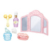 San-x Sumikko Gurashi Makeup Dresser Re-Ment Miniature Doll Furniture