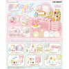 San-x Sumikko Gurashi Makeup Dresser Re-Ment Miniature Doll Furniture