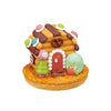 San-x Sumikko Gurashi Candy House Re-Ment 3-Inch Collectible Toy