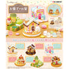 San-x Sumikko Gurashi Candy House Re-Ment 3-Inch Collectible Toy