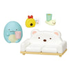 San-x Sumikko Gurashi Home Party Re-Ment Miniature Doll Furniture