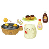 San-x Sumikko Gurashi Home Party Re-Ment Miniature Doll Furniture